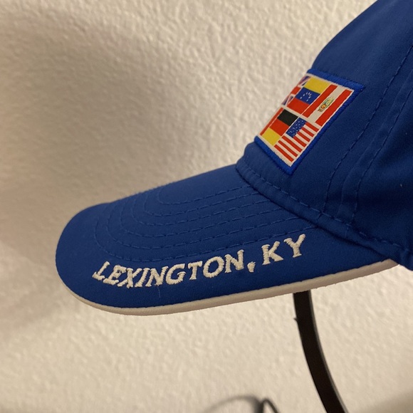 Royal Blue 2020 Breeder’s Cup World Championship Lexington, KY Cap - Picture 2 of 6